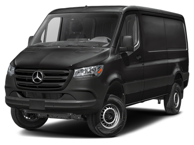 2025 Mercedes-Benz Sprinter 2500 Cargo 144 WB