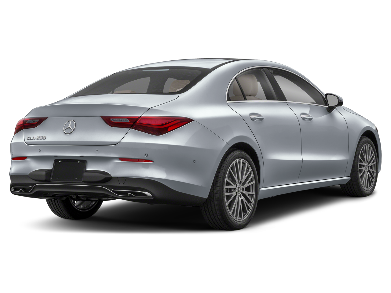 2026 Mercedes-Benz CLA CLA 250 4MATIC®