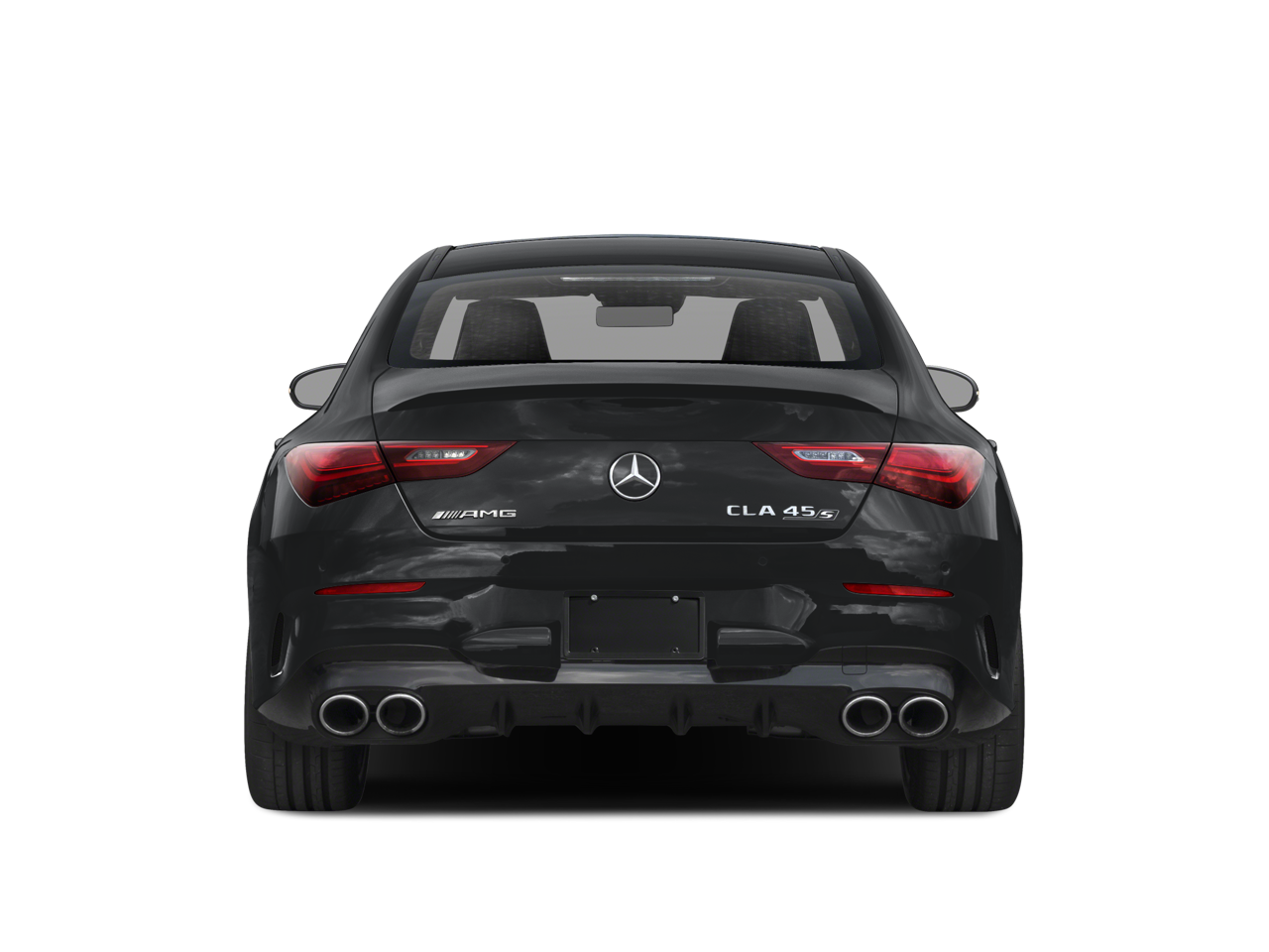 2025 Mercedes-Benz CLA CLA 45 AMG® 4MATIC®