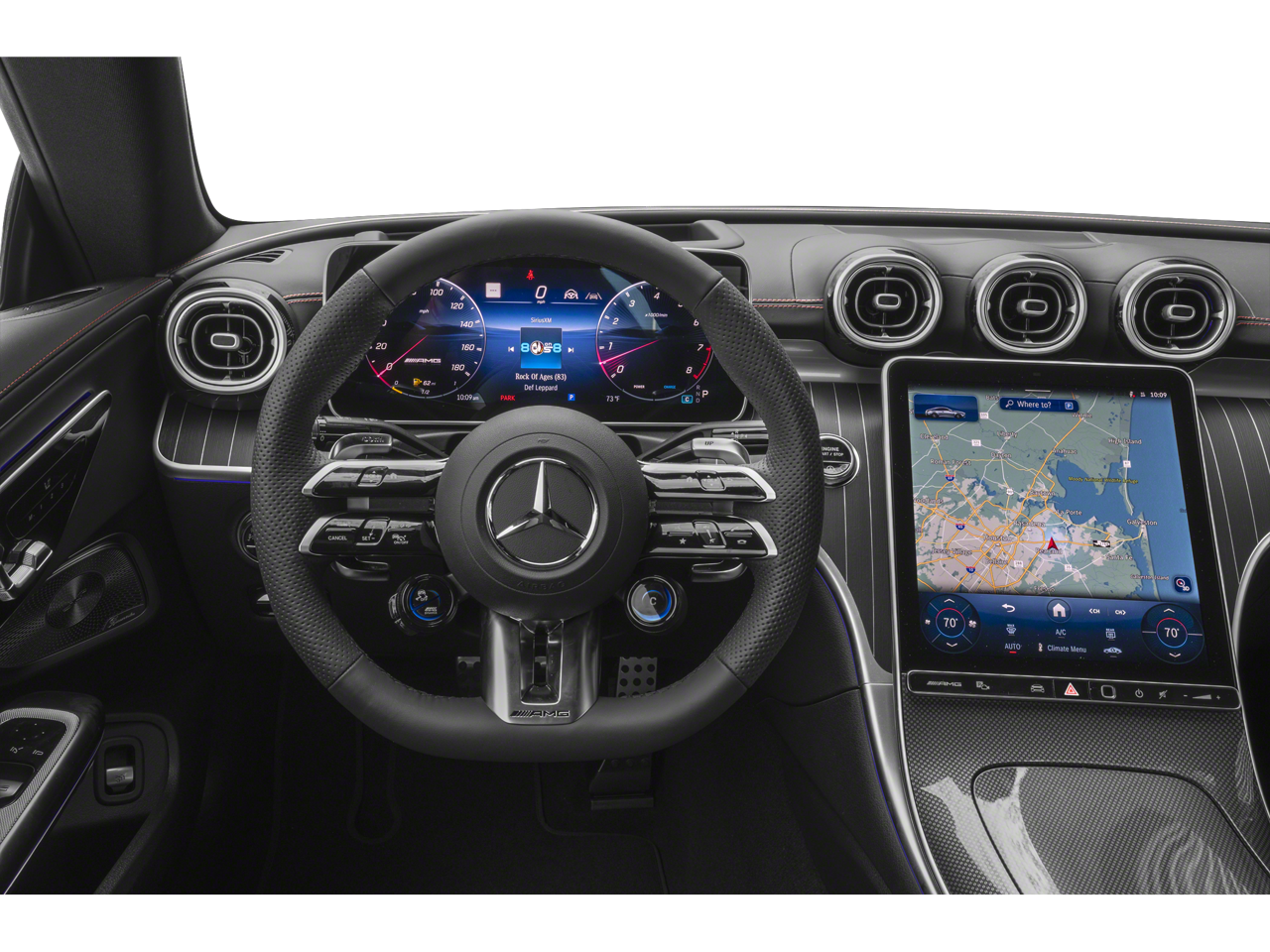 2025 Mercedes-Benz CLE CLE 53 AMG® 4MATIC®