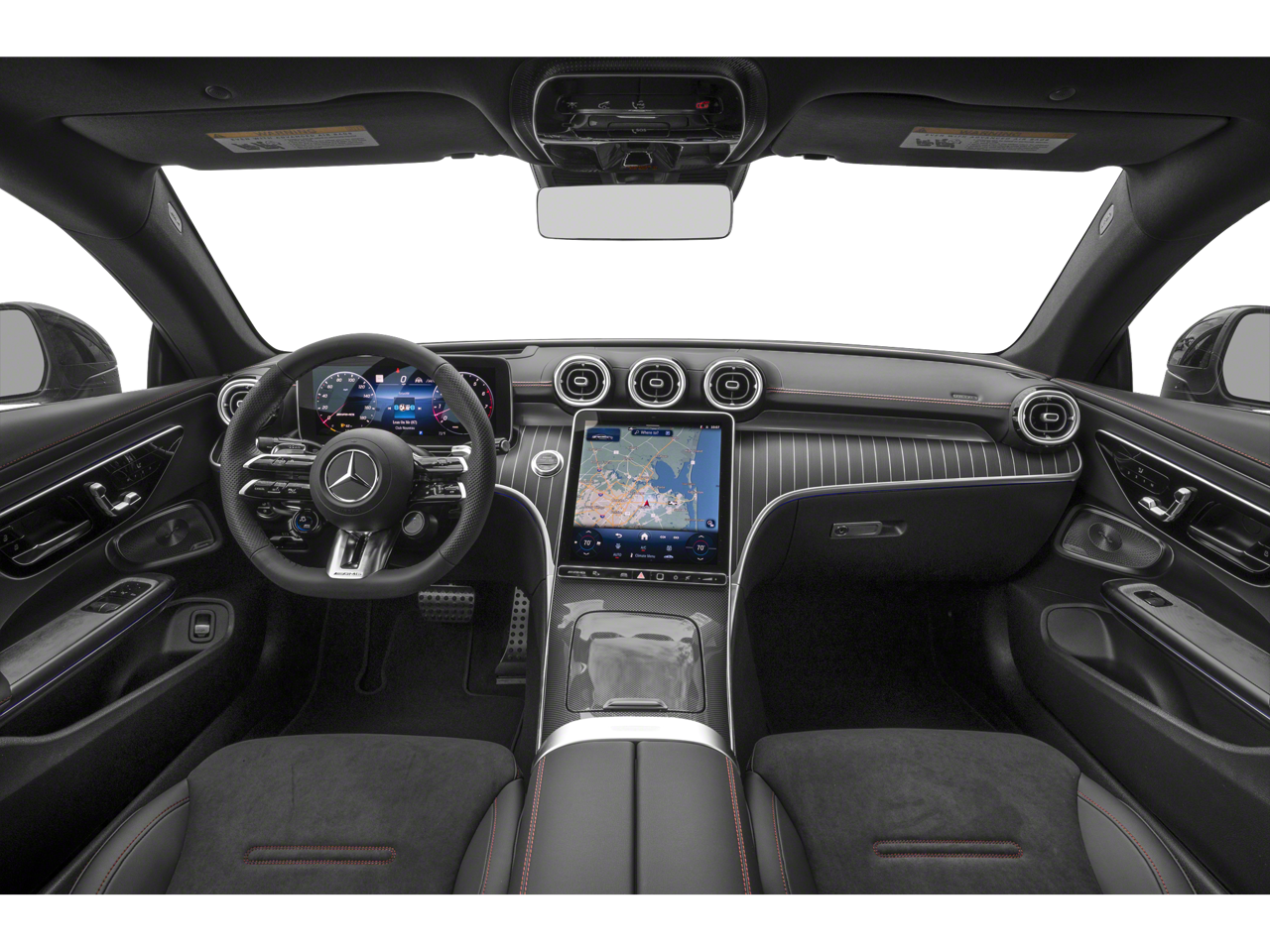 2025 Mercedes-Benz CLE CLE 53 AMG® 4MATIC®