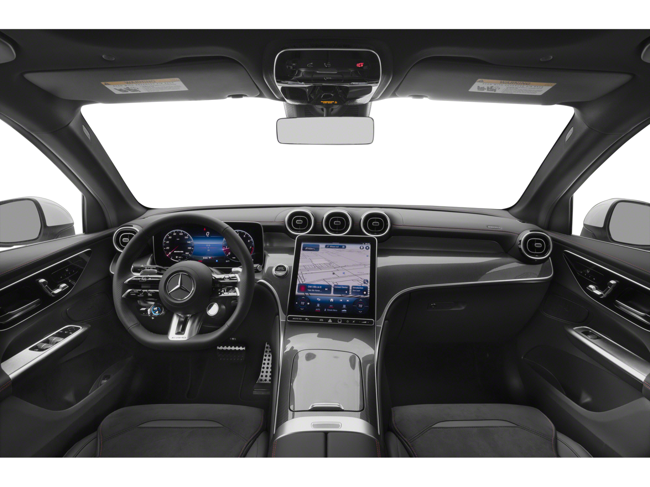 2025 Mercedes-Benz GLC GLC 43 AMG® 4MATIC®