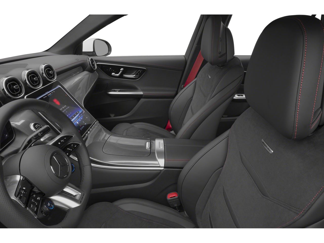 2025 Mercedes-Benz GLC GLC 43 AMG® 4MATIC®