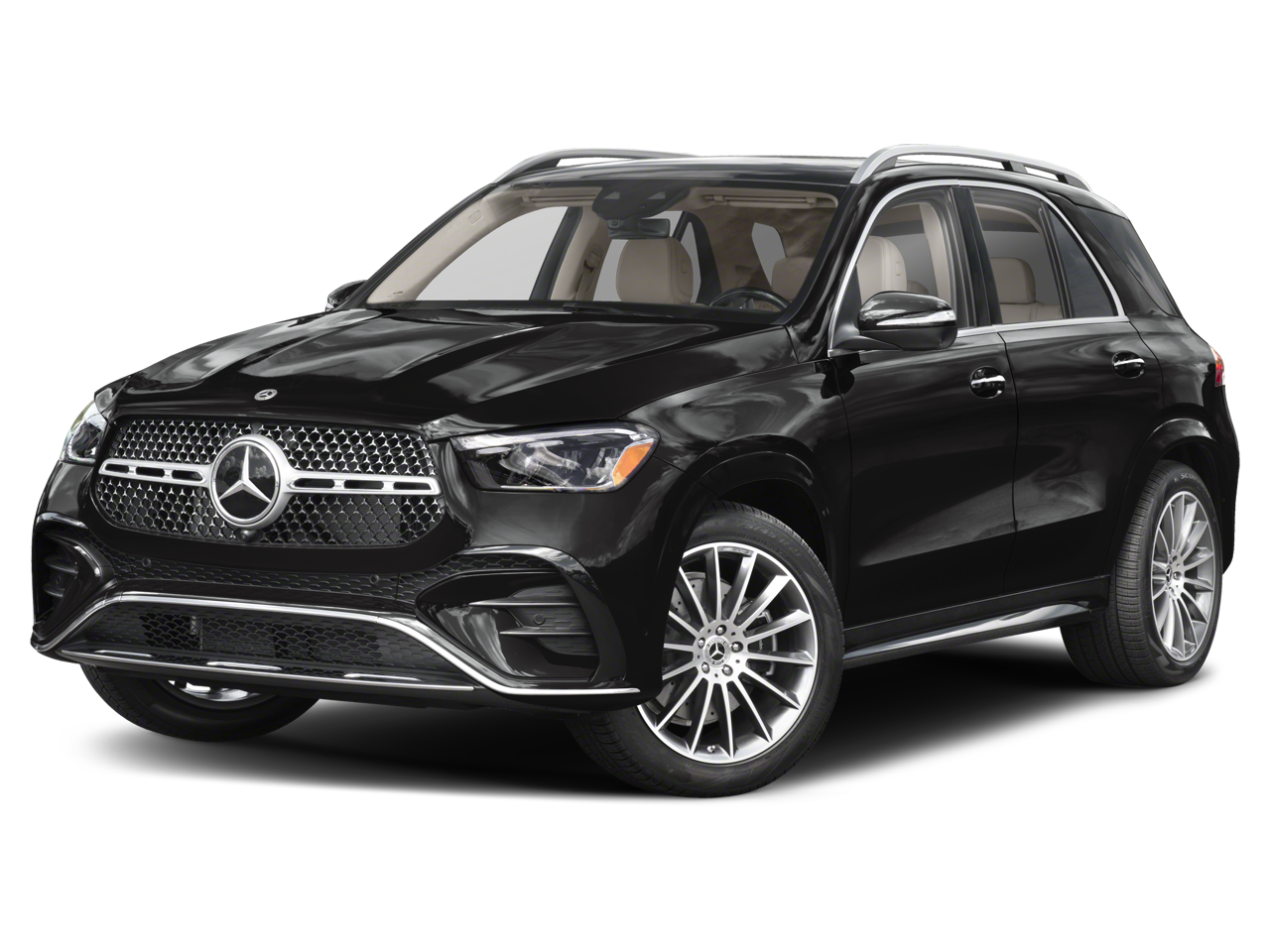 2025 Mercedes-Benz GLE GLE 450 4MATIC®