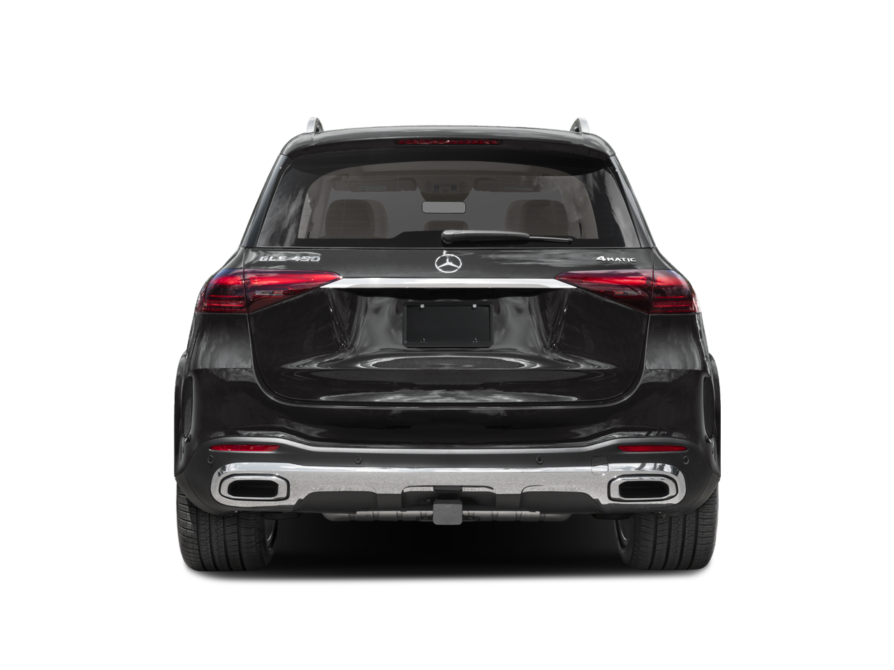 2025 Mercedes-Benz GLE GLE 450 4MATIC®