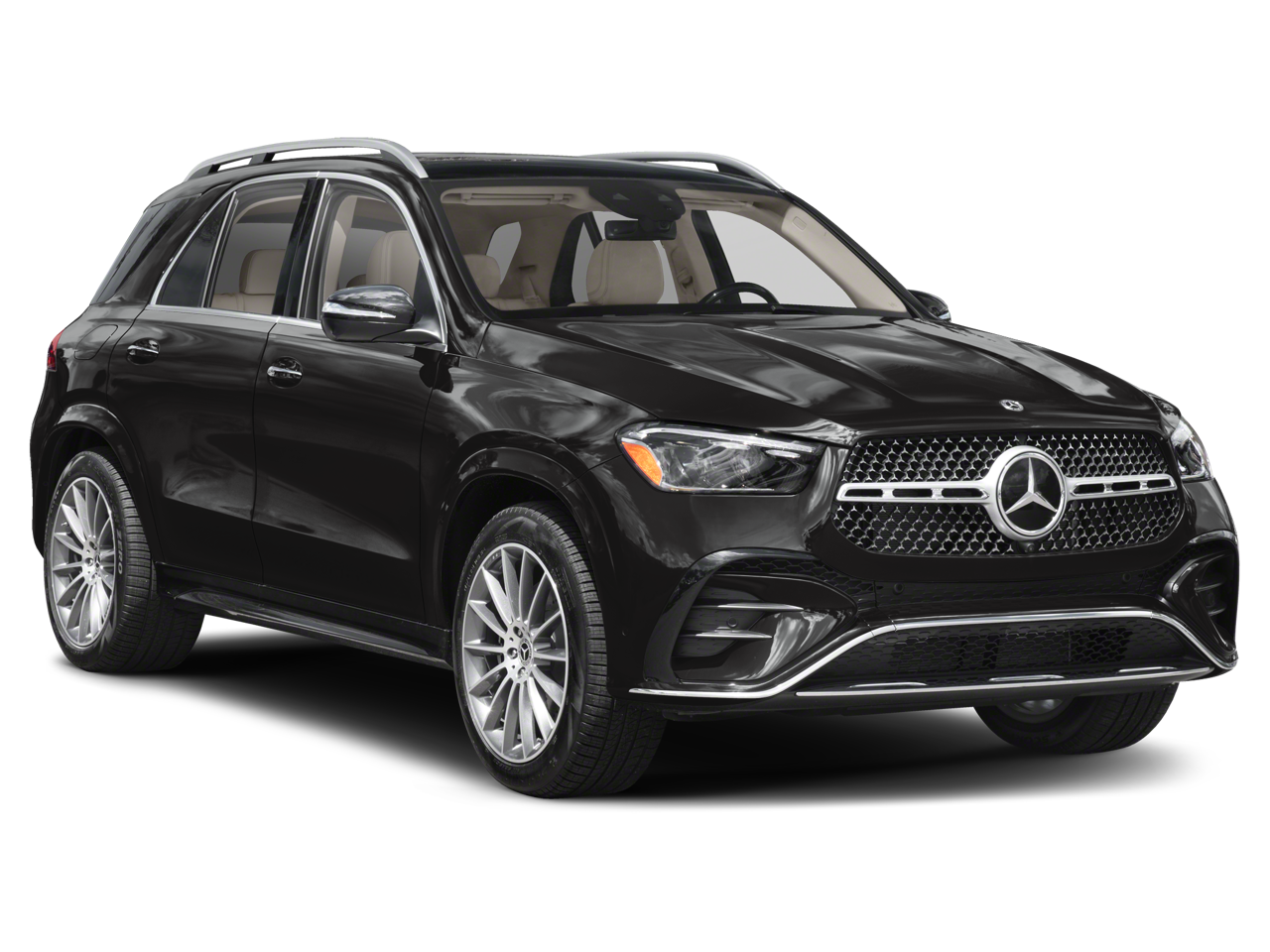 2025 Mercedes-Benz GLE GLE 450 4MATIC®
