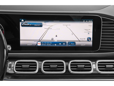 2025 Mercedes-Benz GLE GLE 450 4MATIC®