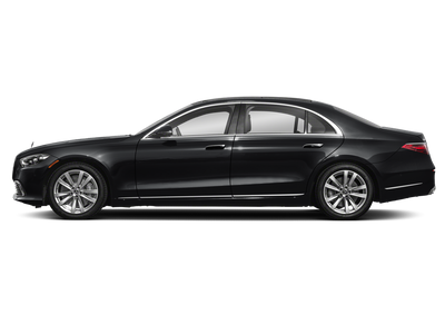 2026 Mercedes-Benz S-Class S 500 4MATIC®