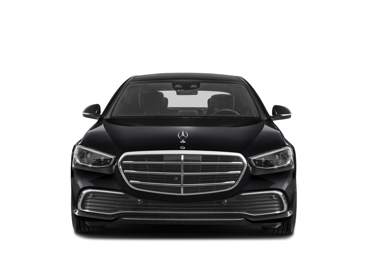 2026 Mercedes-Benz S-Class S 500 4MATIC®