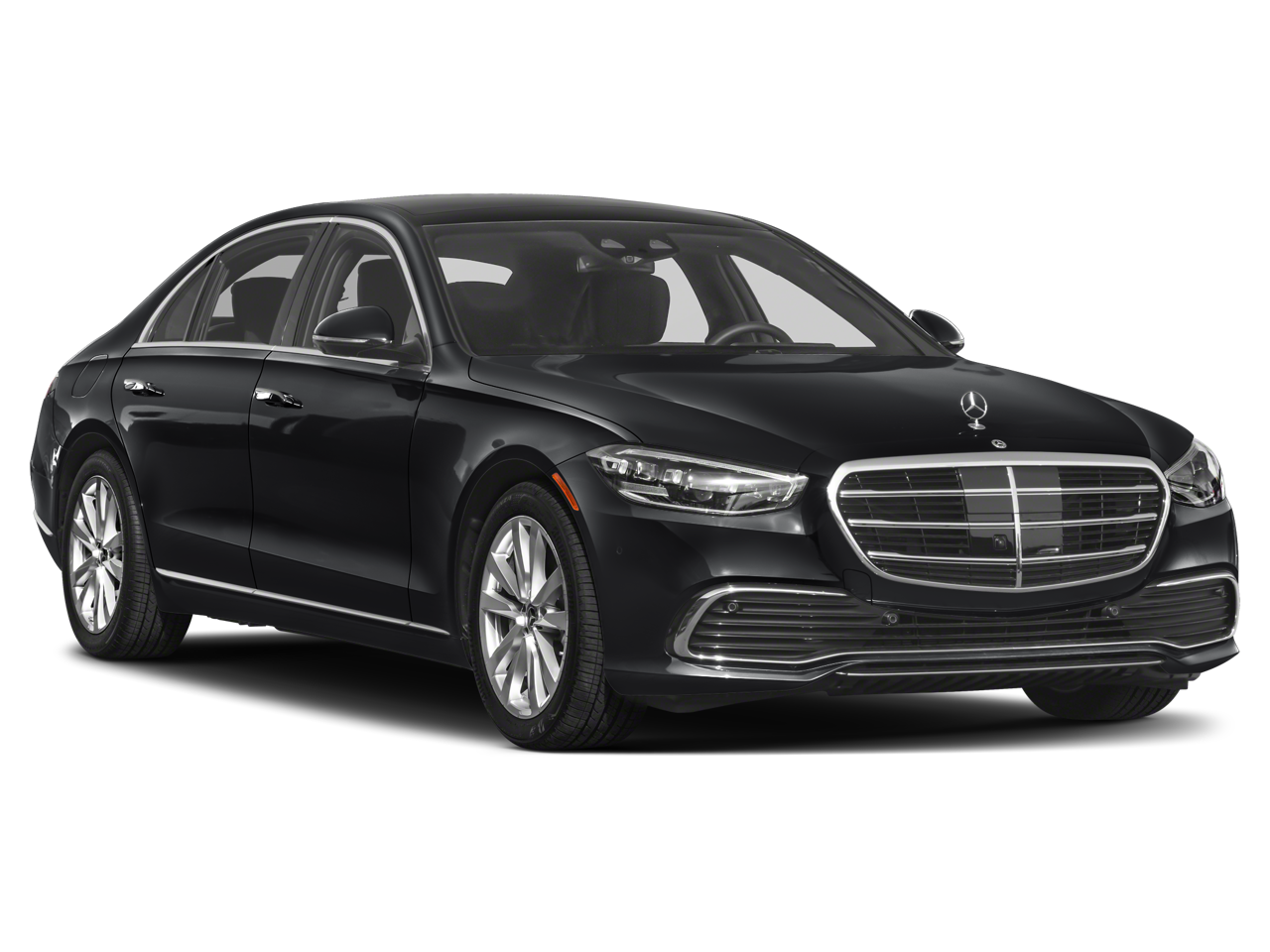 2026 Mercedes-Benz S-Class S 500 4MATIC®