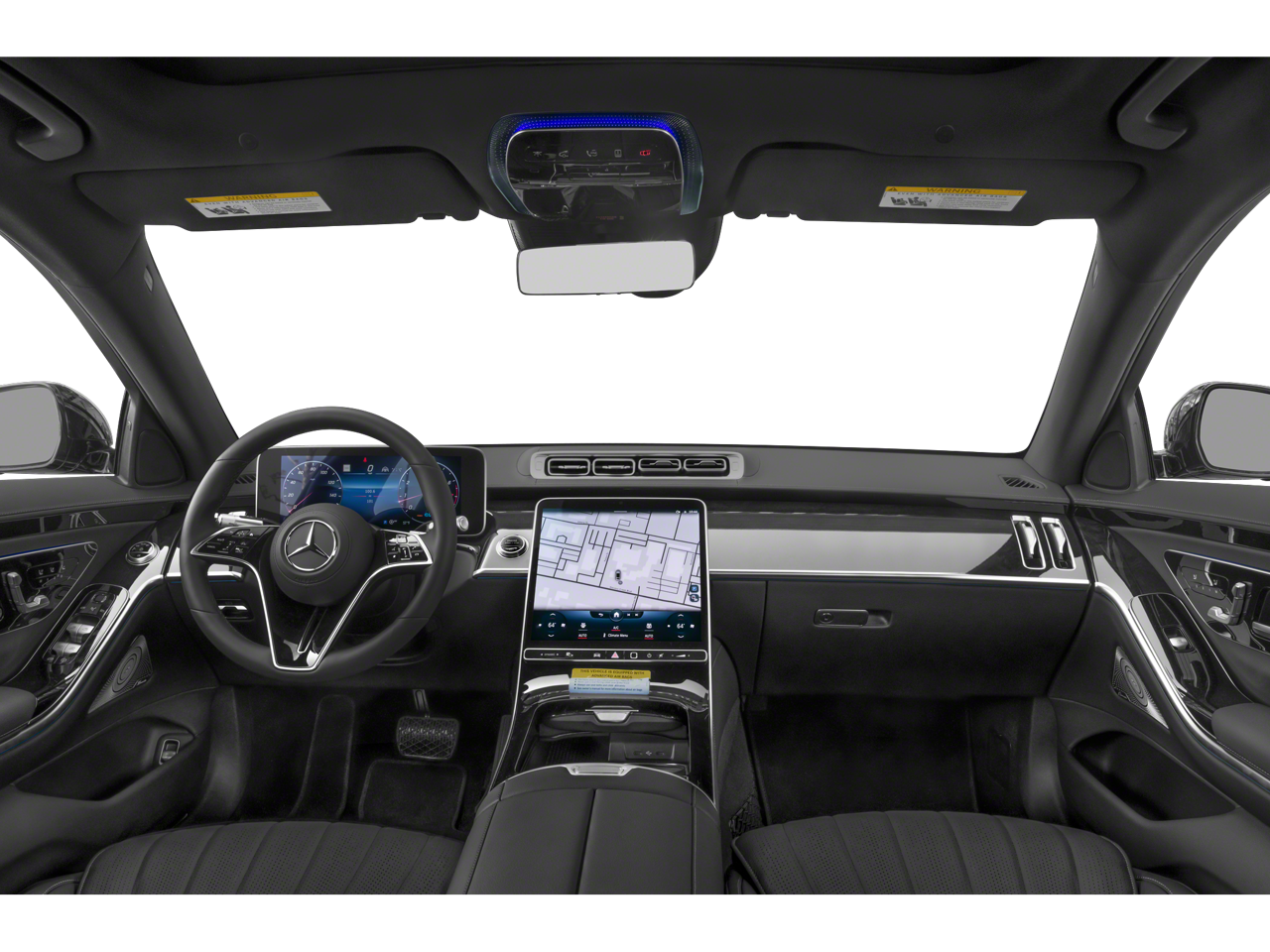 2026 Mercedes-Benz S-Class S 500 4MATIC®