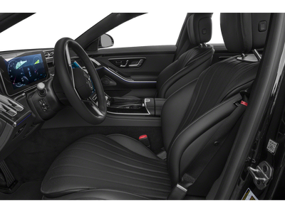 2026 Mercedes-Benz S-Class S 500 4MATIC®