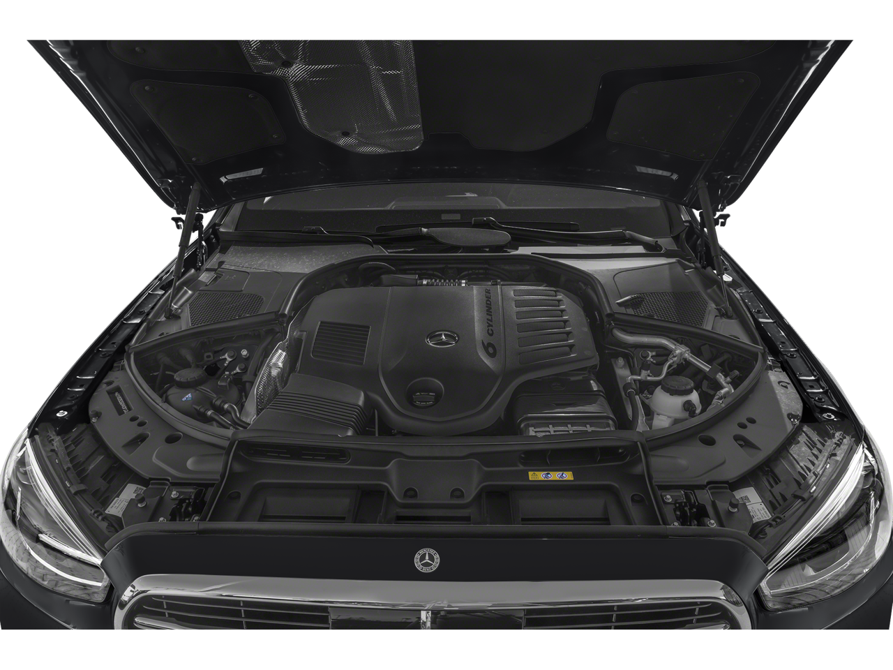 2026 Mercedes-Benz S-Class S 500 4MATIC®