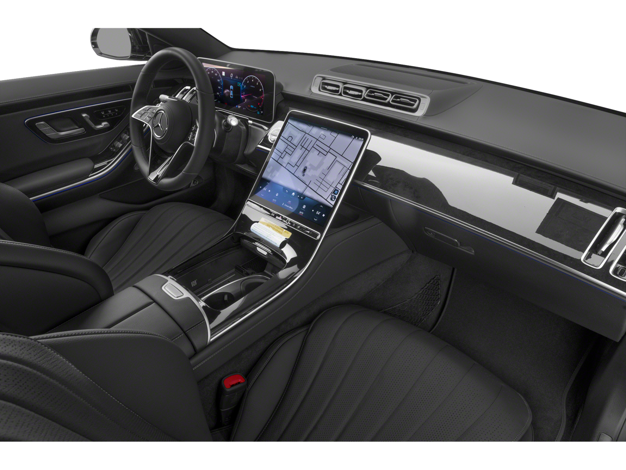 2026 Mercedes-Benz S-Class S 500 4MATIC®