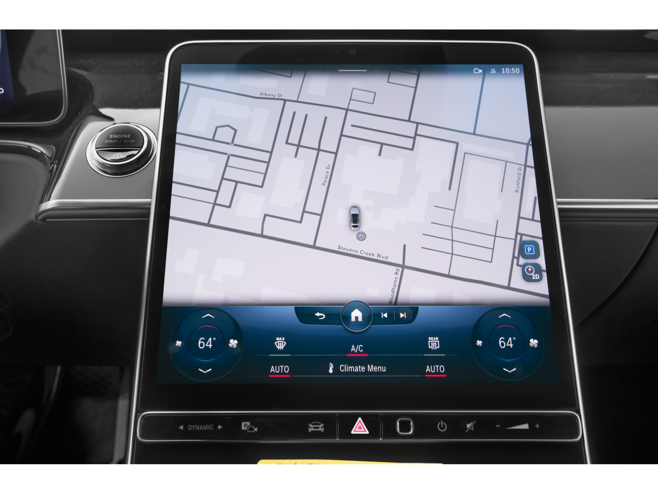 2026 Mercedes-Benz S-Class S 500 4MATIC®