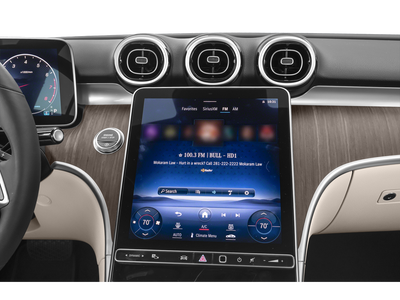 2026 Mercedes-Benz C-Class C 300 4MATIC®