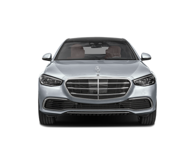 2026 Mercedes-Benz S-Class S 580 4MATIC®