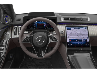 2026 Mercedes-Benz S-Class S 580 4MATIC®
