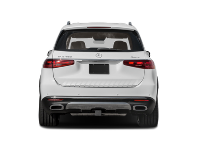 2026 Mercedes-Benz GLS GLS 450 4MATIC®
