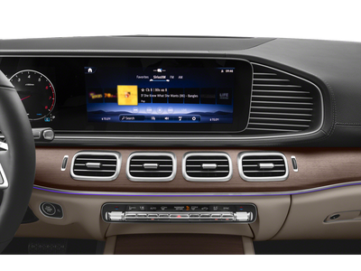 2026 Mercedes-Benz GLS GLS 450 4MATIC®