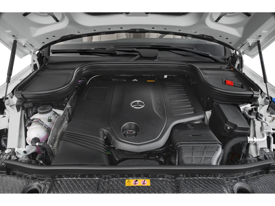 2026 Mercedes-Benz GLS GLS 450 4MATIC®