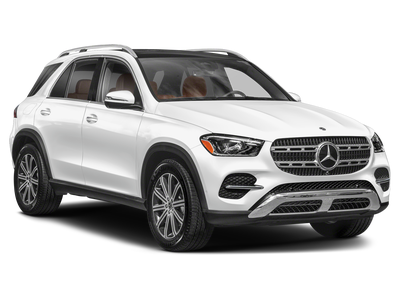 2026 Mercedes-Benz GLE GLE 350
