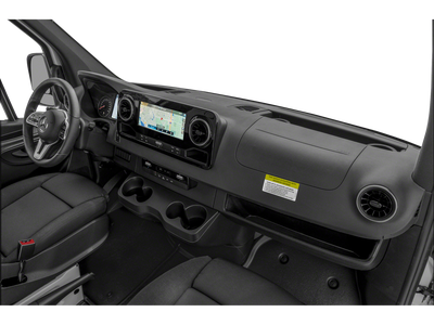 2026 Mercedes-Benz Sprinter 2500 Cargo 144 WB