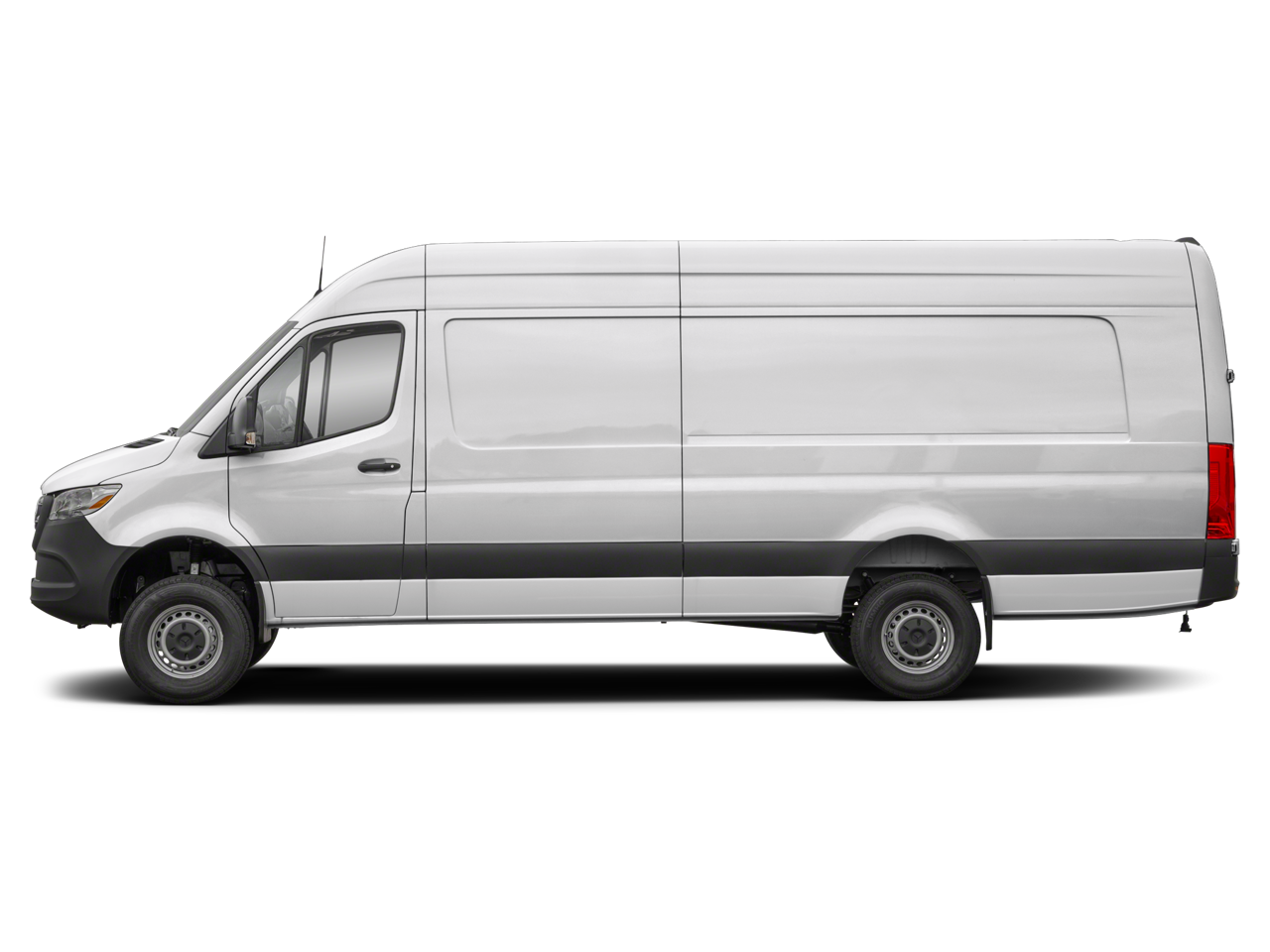 2026 Mercedes-Benz Sprinter 2500 Cargo 170 WB Extended