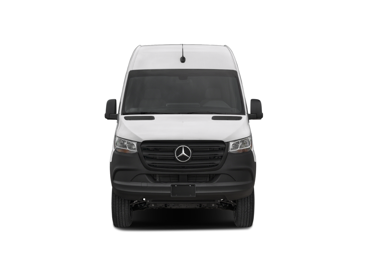 2026 Mercedes-Benz Sprinter 2500 Cargo 170 WB Extended