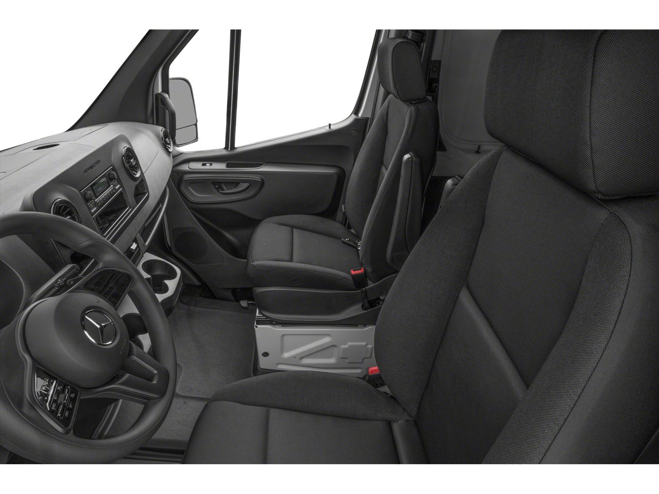 2026 Mercedes-Benz Sprinter 2500 Cargo 170 WB Extended