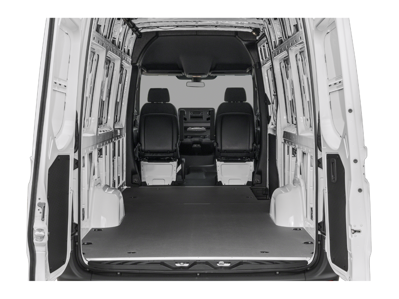 2026 Mercedes-Benz Sprinter 2500 Cargo 170 WB Extended