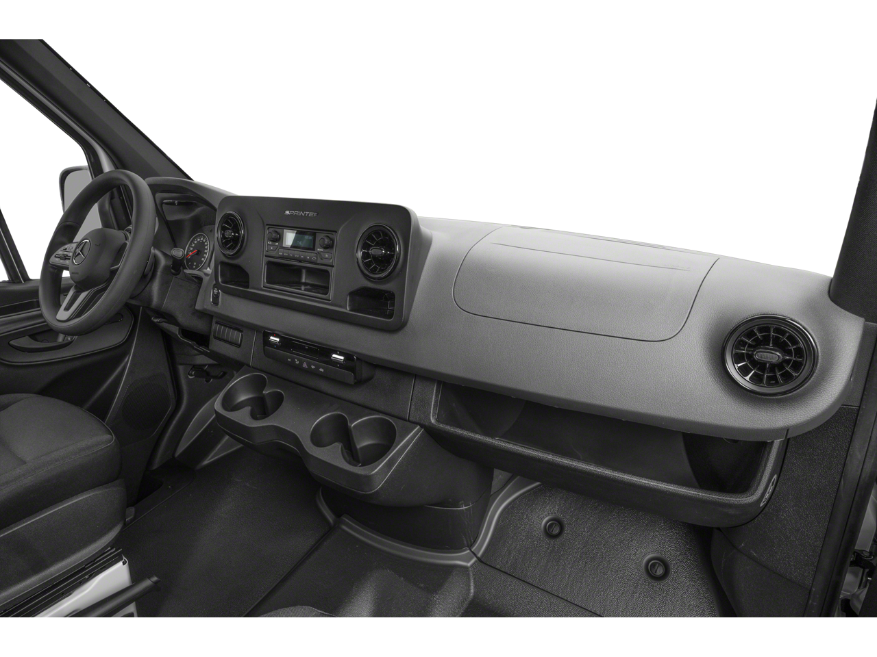 2026 Mercedes-Benz Sprinter 2500 Cargo 170 WB Extended