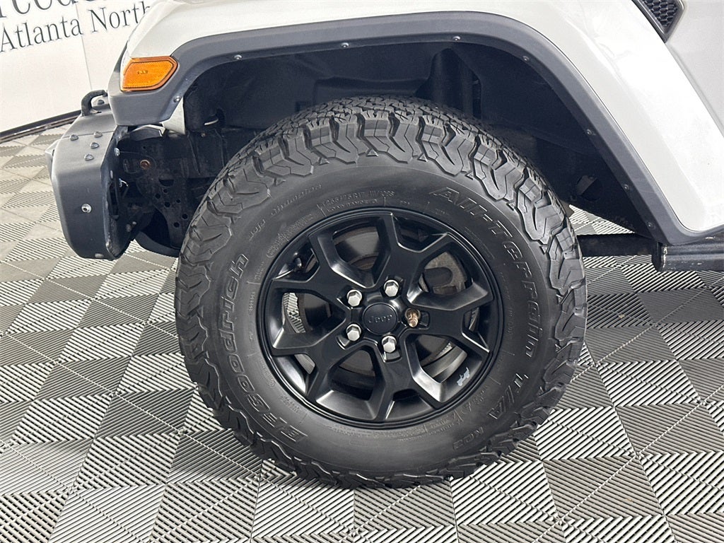 2019 Jeep Wrangler Unlimited Moab