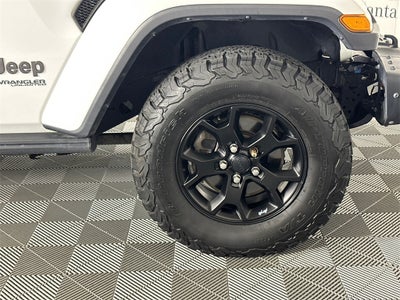 2019 Jeep Wrangler Unlimited Moab