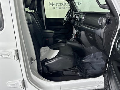 2019 Jeep Wrangler Unlimited Moab