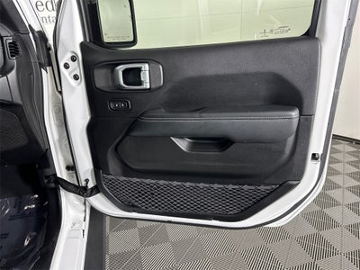 2019 Jeep Wrangler Unlimited Moab