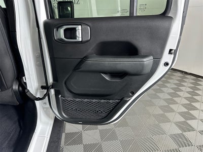 2019 Jeep Wrangler Unlimited Moab