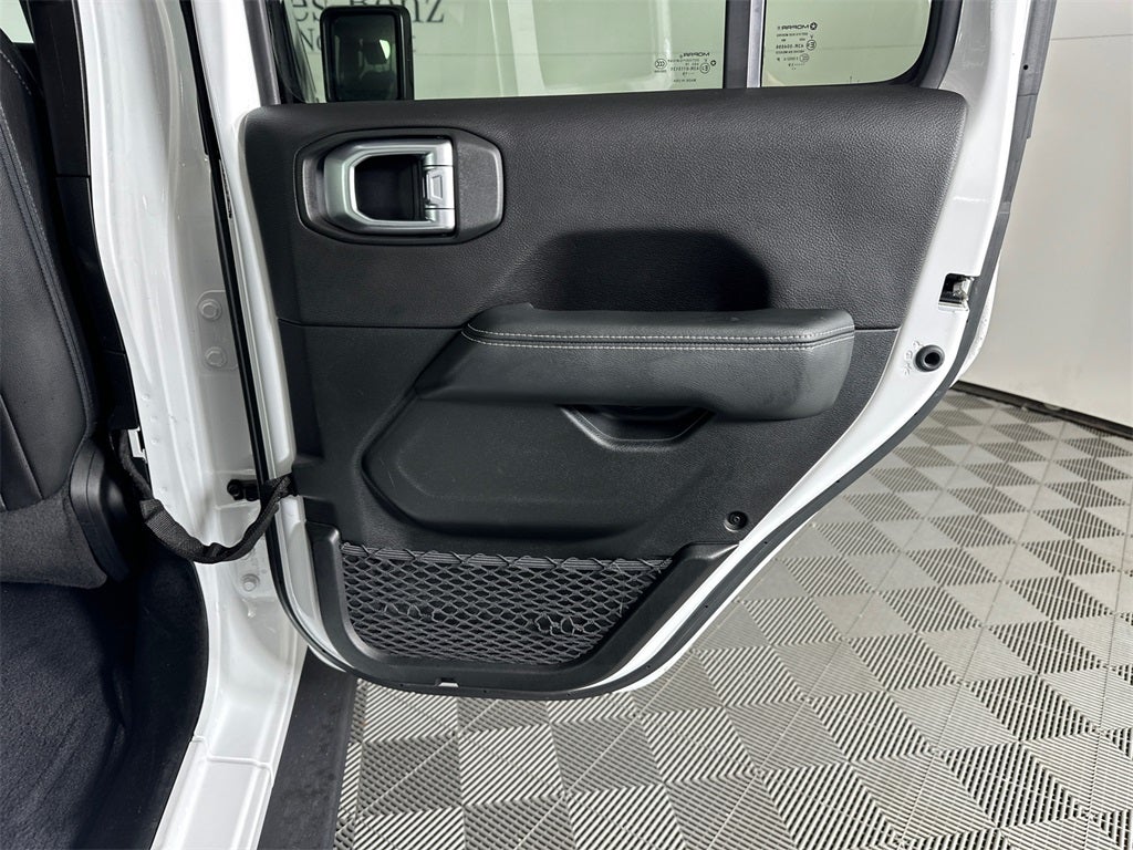 2019 Jeep Wrangler Unlimited Moab