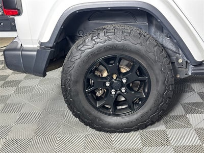 2019 Jeep Wrangler Unlimited Moab