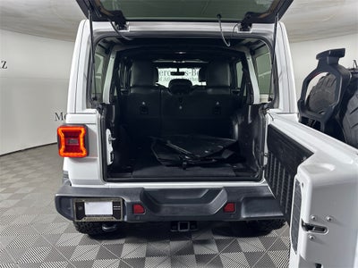 2019 Jeep Wrangler Unlimited Moab
