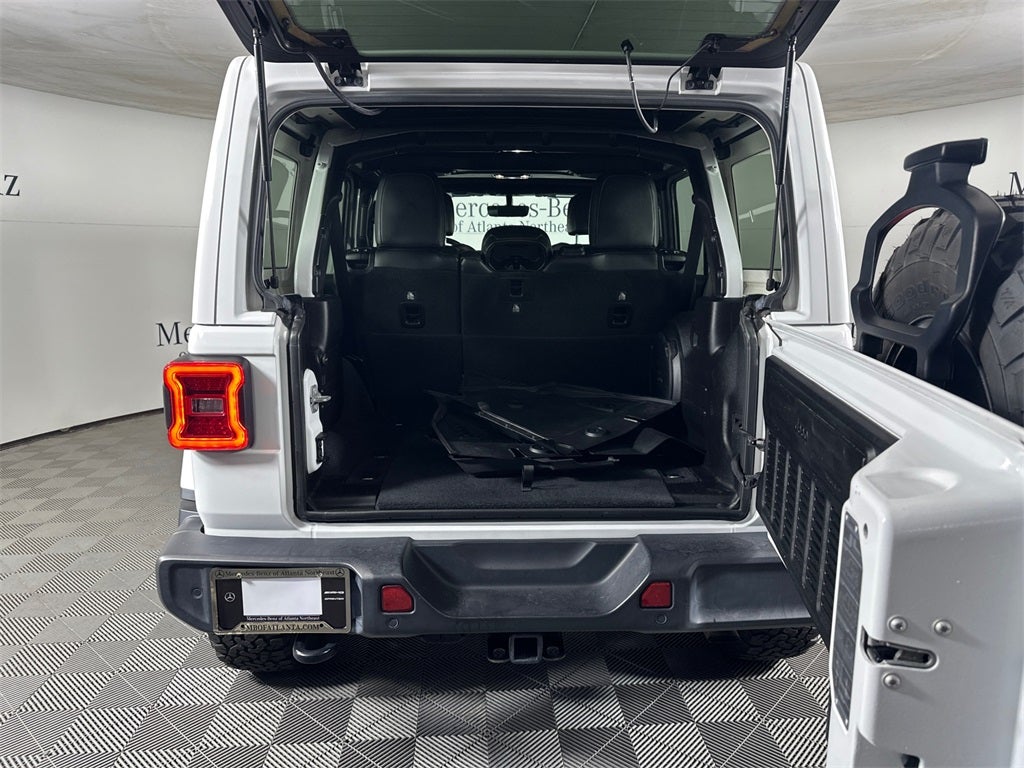 2019 Jeep Wrangler Unlimited Moab