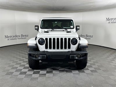 2019 Jeep Wrangler Unlimited Moab