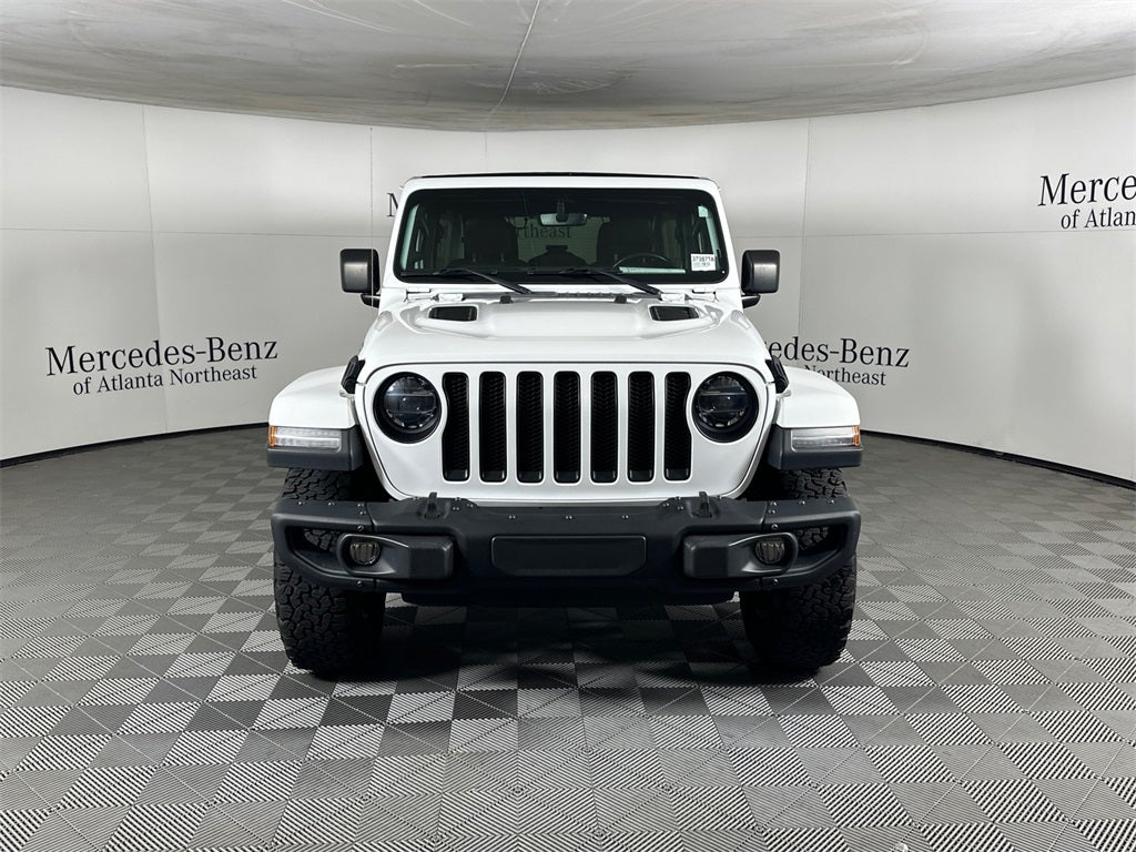 2019 Jeep Wrangler Unlimited Moab