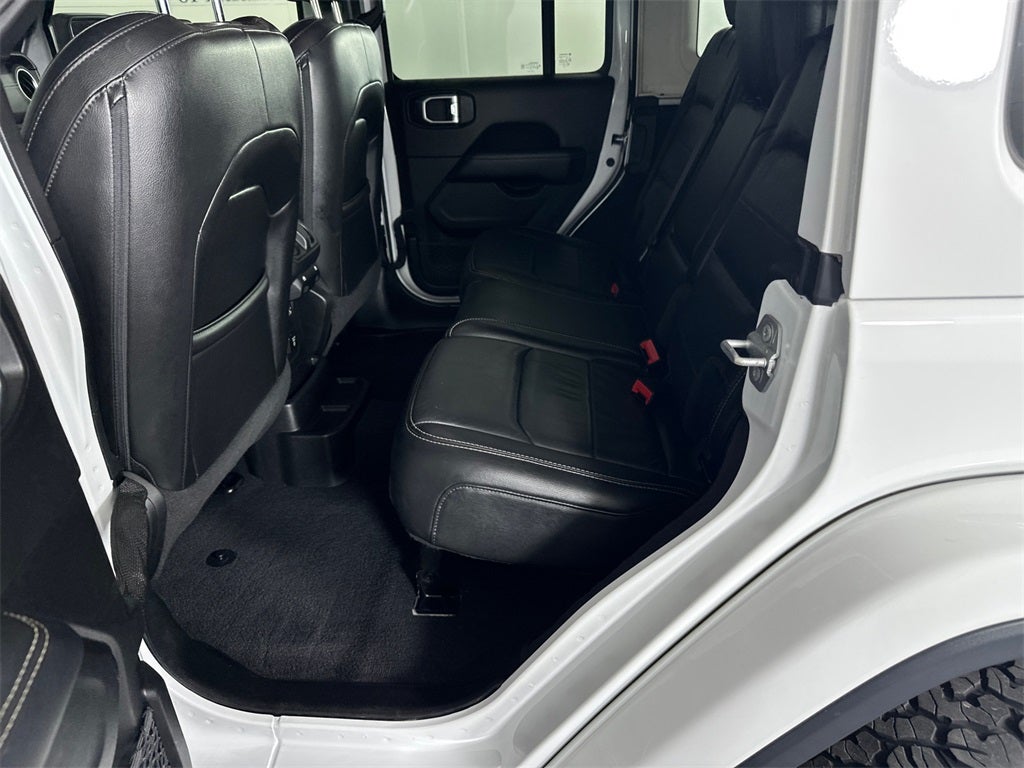 2019 Jeep Wrangler Unlimited Moab