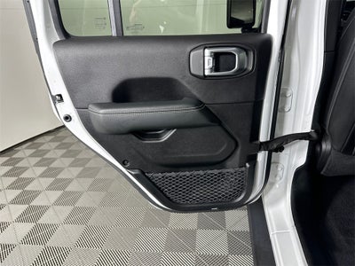 2019 Jeep Wrangler Unlimited Moab