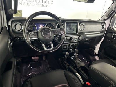 2019 Jeep Wrangler Unlimited Moab