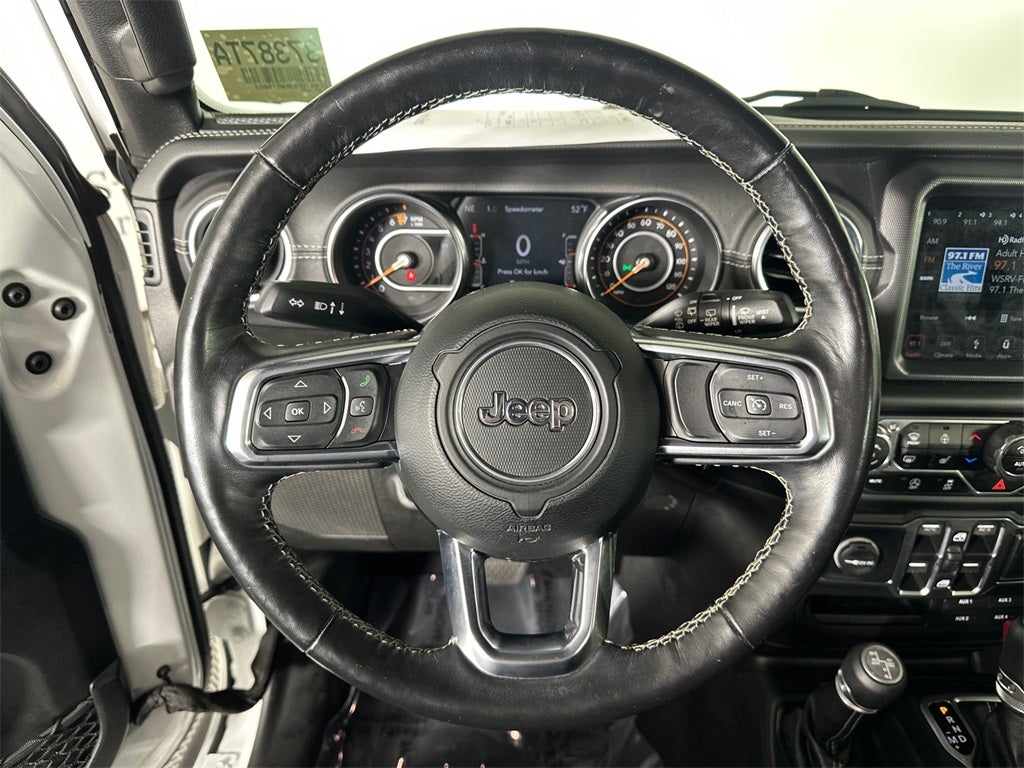2019 Jeep Wrangler Unlimited Moab