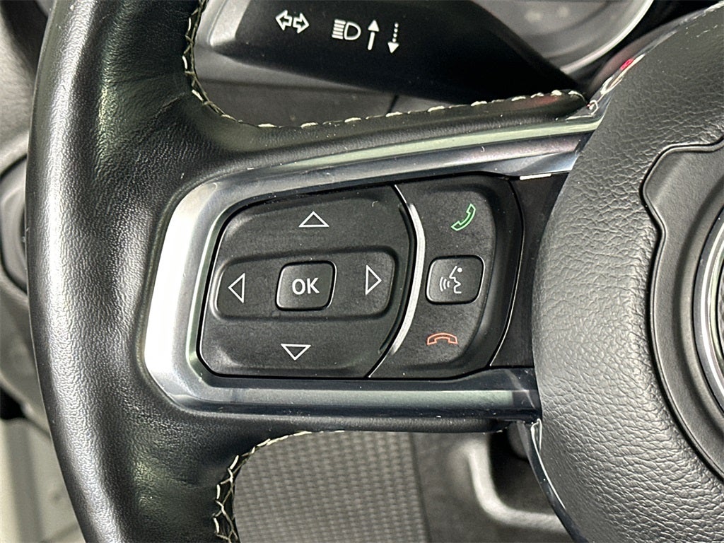 2019 Jeep Wrangler Unlimited Moab