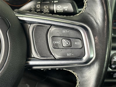 2019 Jeep Wrangler Unlimited Moab