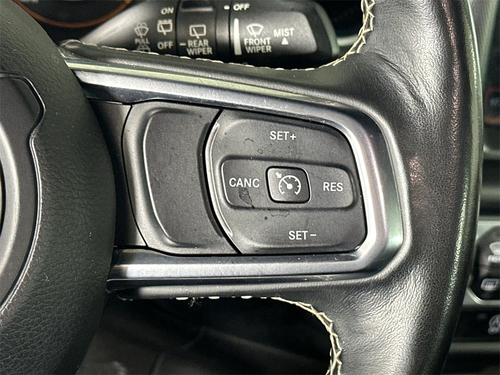 2019 Jeep Wrangler Unlimited Moab